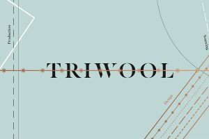 Triwool Knitted creativity