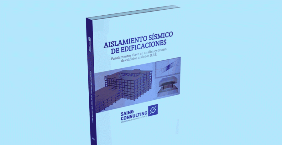Libro Aislamiento Sísmico de Edificaciones – Lima Provincia SIN cobertura