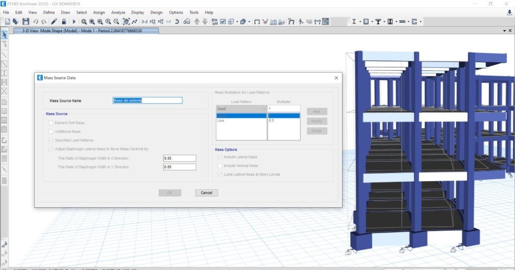 Saing Consulting Modelamiento de Estructuras en ETABS - Saing Consulting